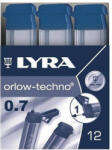 LYRA Grafitbél LYRA 0, 7 mm HB (5002100) - eztkapdki