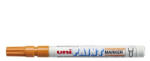 uni Lakkmarker 0, 8-1, 2mm, Uni PX-21 narancs (2UPX21N) - eztkapdki