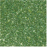  Glitterkarton, A4, 220 g, világoszöld (1616461) - eztkapdki