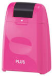 Plus Bélyegző roller PLUS adatvédelmi szöveget titkosító 26 mm x 50 m pink (38093) - eztkapdki