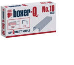 Boxer Tűzőkapocs, No. 10, BOXER, 1000db/doboz (7330022002) - eztkapdki