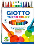 GIOTTO Filctoll GIOTTO Turbo Color 12db-os készlet (0714 00) - eztkapdki