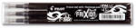 Pilot Rollertoll betét, 0, 35mm, törölhető, PILOT "Frixion Ball/Clicker", fekete, 3db/cs (BLS-FR-7-B-S3)