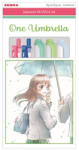 Zebra Írószer készlet, ZEBRA "Manga Set, One Umbrella", 5 darabos (56531) - eztkapdki