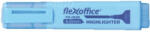 FlexOffice Szövegkiemelő, 1-4 mm, FLEXOFFICE "HL05", kék (FO-HL05BL) - eztkapdki
