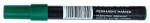 Nebulo Alkoholos marker NEBULO 233-S kerek zöld (AM-233-S-GREEN-KH)