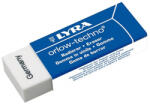 LYRA Radír LYRA 20 orlow-techno papírtokos 62x22x12 mm fehér (7410200)