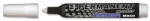 GRANIT Alkoholos marker, 3-4 mm, kúpos, GRANIT "M860", fehér (M86010K18) - eztkapdki