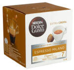 NESCAFÉ Kávékapszula NESCAFÉ Dolce Gusto Espresso Milano 16 kapszula/doboz - eztkapdki