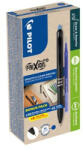 Pilot Rollertoll, 0, 35 mm, törölhető, nyomógombos, PILOT "Frixion Ball Plus", kék + betét (BLRT-GREENPACK-FBP-L) - eztkapdki