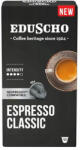 Tchibo Kávékapszula, Nespresso® kompatibilis, 10 db, EDUSCHO "Espresso Classic (537125) - eztkapdki