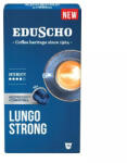 Tchibo Kávékapszula, Nespresso® kompatibilis, 10 db, EDUSCHO "Lungo Strong (537123) - eztkapdki