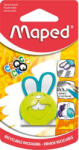 Maped Puzzle radír, MAPED "Croc Croc Puzzle", nyuszi, vegyes színek (015801) - eztkapdki