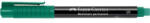 Faber-Castell Alkoholos marker, OHP, 0, 4 mm, FABER-CASTELL "Multimark 1523", zöld (152363) - eztkapdki