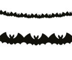  Girland, "Halloween", 3 m, denevér (10240PF-GNIE) - eztkapdki