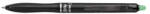 Pilot Rollertoll, 0, 35 mm, törölhető, nyomógombos, PILOT "Frixion Ball Plus", zöld (BLRT-FRPLS7-G) - eztkapdki