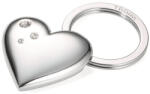 TROIKA Kulcstartó, SWAROVSKI® kristályokkal, TROIKA, "Girls best friends" Shiny (KR15-32/CH)