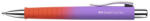 Faber-Castell Golyóstoll FABER-CASTELL Poly Ball Flow XB piros-lila (241133) - eztkapdki