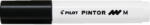 Pilot Dekormarker, 1, 4 mm, PILOT "Pintor M", fekete (SW-PT-M-B) - eztkapdki