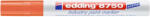 edding Lakkmarker, 2-4 mm, EDDING, "8750", narancssárga (7580197006)