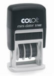 Colop Dátumbélyegző, COLOP "S 160 (01051600) - eztkapdki