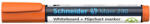 Schneider Tábla- és flipchart marker, 2-3 mm, kúpos, SCHNEIDER "Maxx 290", narancssárga (129106) - eztkapdki