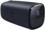 Eufy Set 2 huse silicon pentru eufycam 1, 2 si 2 Pro, protectie UV si ploaie, Negru (T8711111) - cmcshop