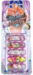 Diy beads Set creativ bratari si colier cu margele si litere, Diy beads, multicolor, 5 ani (AVL21307)
