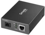 TP-Link Media Convertor WDM Gigabit RJ45 - Single-mode SC Bi-directional, 2 km - TP-Link Omada MC212CS-2 (MC212CS-2) - cmcshop