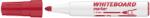 ICO Tábla- és flipchart marker, 1-3 mm, kúpos, ICO "Plan", piros (9580009003) - eztkapdki