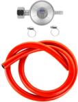 STREND PRO Regulator gaz + furtun 1 metru + 2 coliere EN16129 (TSA0094)