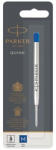 Parker Zseléstollbetét, 0, 7 mm, M, góliát, PARKER "Royal", kék (7080059000)