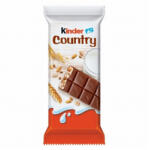 Kinder Csokoládé KINDER Country 23 g - eztkapdki