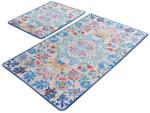Persera Set 2 Covorase baie Ceramica, 60 x 100 cm, 50 x 60 cm, Antiderapant, Multicolor (CERAM4506) Covor baie