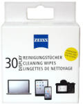 ZEISS Monitor törlőkendő ZEISS nedves 30 darab/doboz (000000-581-998) - eztkapdki