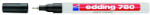 edding Lakkmarker, 0, 8 mm, EDDING "780", fekete (7580114001)