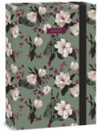 Ars Una Füzetbox ARS UNA A/4 Flowery Green 5535 (50855353) - eztkapdki