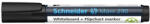 Schneider Tábla- és flipchart marker, 2-3 mm, kúpos, SCHNEIDER "Maxx 290", fekete (129001)