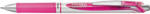 Pentel Rollertoll zselés 0.7mm, Pentel EnerGel BL77-PX, írásszín rózsaszín (BL77-PX)