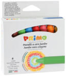 Primo Zsírktréta PRIMO jumbo kerek hegyezett 8 darabos (0601PC8J) - eztkapdki