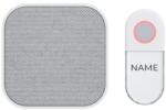 ORNO Sonerie wireless, Orno, 167 W, Gri (OR-DB-KA-167/W)