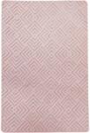 Heinner Covor dreptunghiular blanita Heinner Home Dover, 200 x 300 cm, 1200 g/mÂ˛, 100% Poliester, roz (HR-DOVRUG200-RSE) Covor