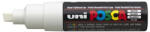 uni Dekormarker, 8 mm, UNI "Posca PC-8K", fehér (PC-8K WHITE) - eztkapdki