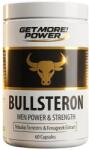 MHN | More Healthy Nutrition Bulsteron | with Tribulus & Fenugreek [60 капсули]