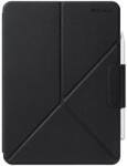 PITAKA Husa de protectie Pitaka iPad Pro 11 2024 MagEZ Folio 2, Negru/Gri (FOL2401P) - cmcshop