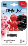 Little Joe Autóillatosító, szellőzőrácsra, LITTLE JOE "Cherry", piros (7640125380132) - eztkapdki