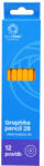 BLUERING Grafitceruza 2B, Bluering® (JJ30114 2B)