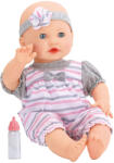 MomKi Papusa Momki - Bebelusul care manaca (MOMKI78058) Papusa