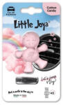 Little Joe Autóillatosító, szellőzőrácsra, LITTLE JOE "JOYA Cotton Candy", rózsaszín (7640125380217) - eztkapdki