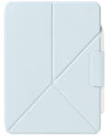 PITAKA Husa Pitaka MagEZ Folio 2 pentru iPad 11'' A16 2025 si iPad 10.9'' A14 2022, Albastru (FOL2502)